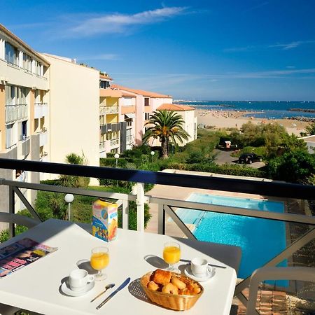 Vacanceole - Savanna Beach- Terrasses De Savanna Agde Eksteriør bilde