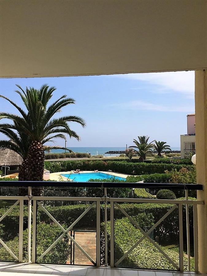 Vacanceole - Savanna Beach- Terrasses De Savanna Agde Eksteriør bilde
