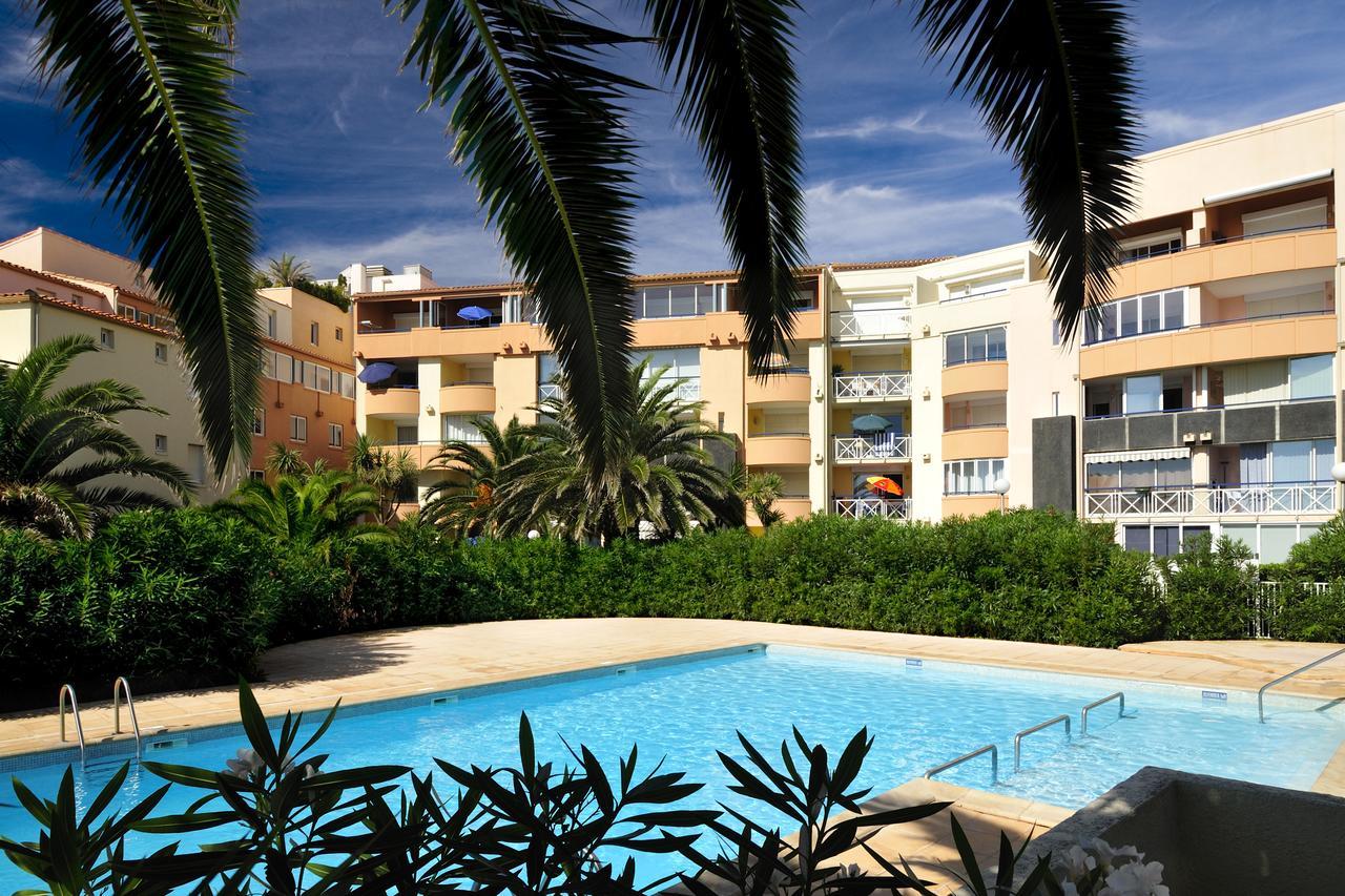Vacanceole - Savanna Beach- Terrasses De Savanna Agde Eksteriør bilde