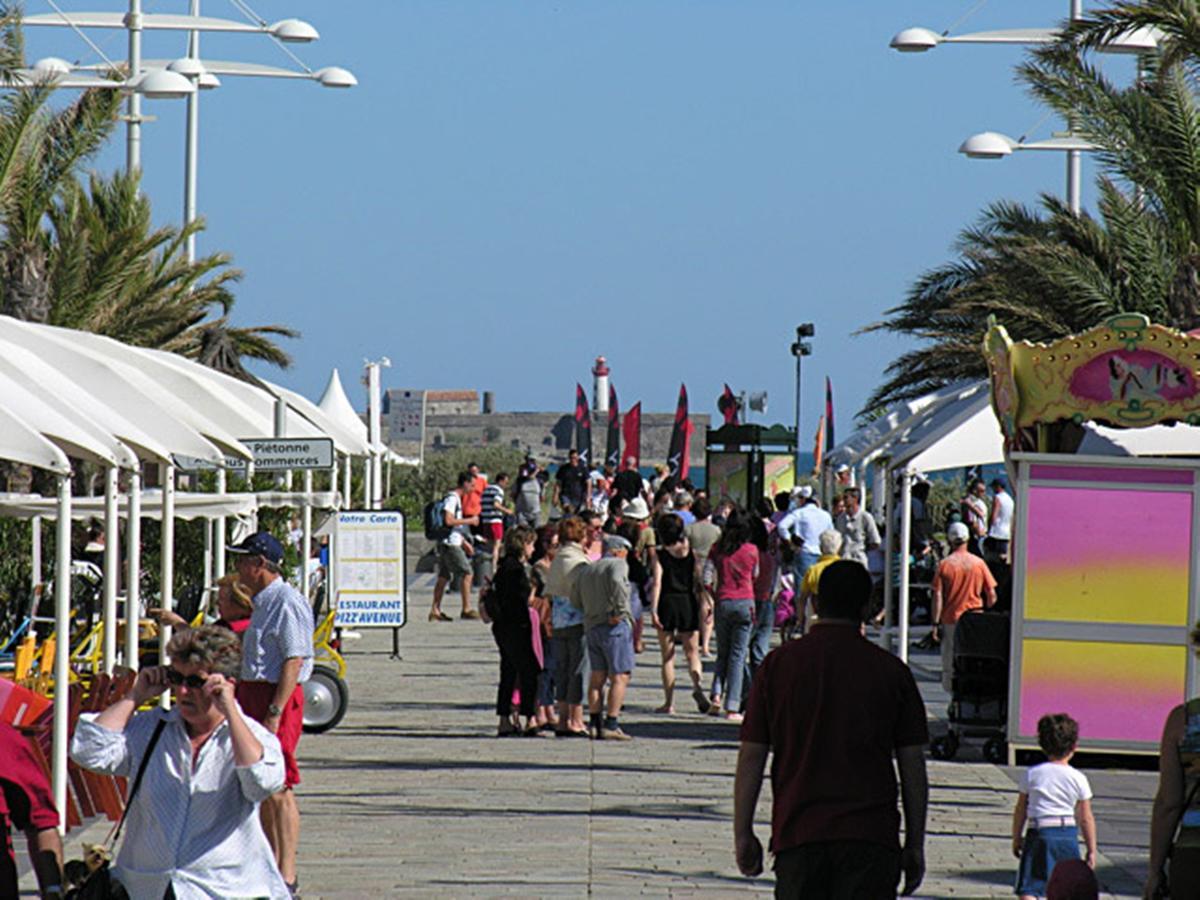 Vacanceole - Savanna Beach- Terrasses De Savanna Agde Eksteriør bilde