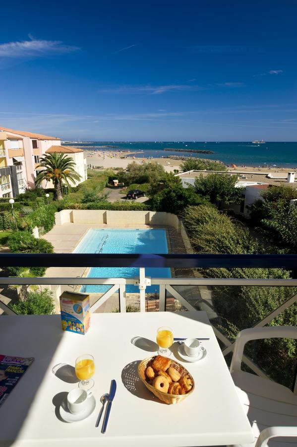 Vacanceole - Savanna Beach- Terrasses De Savanna Agde Eksteriør bilde