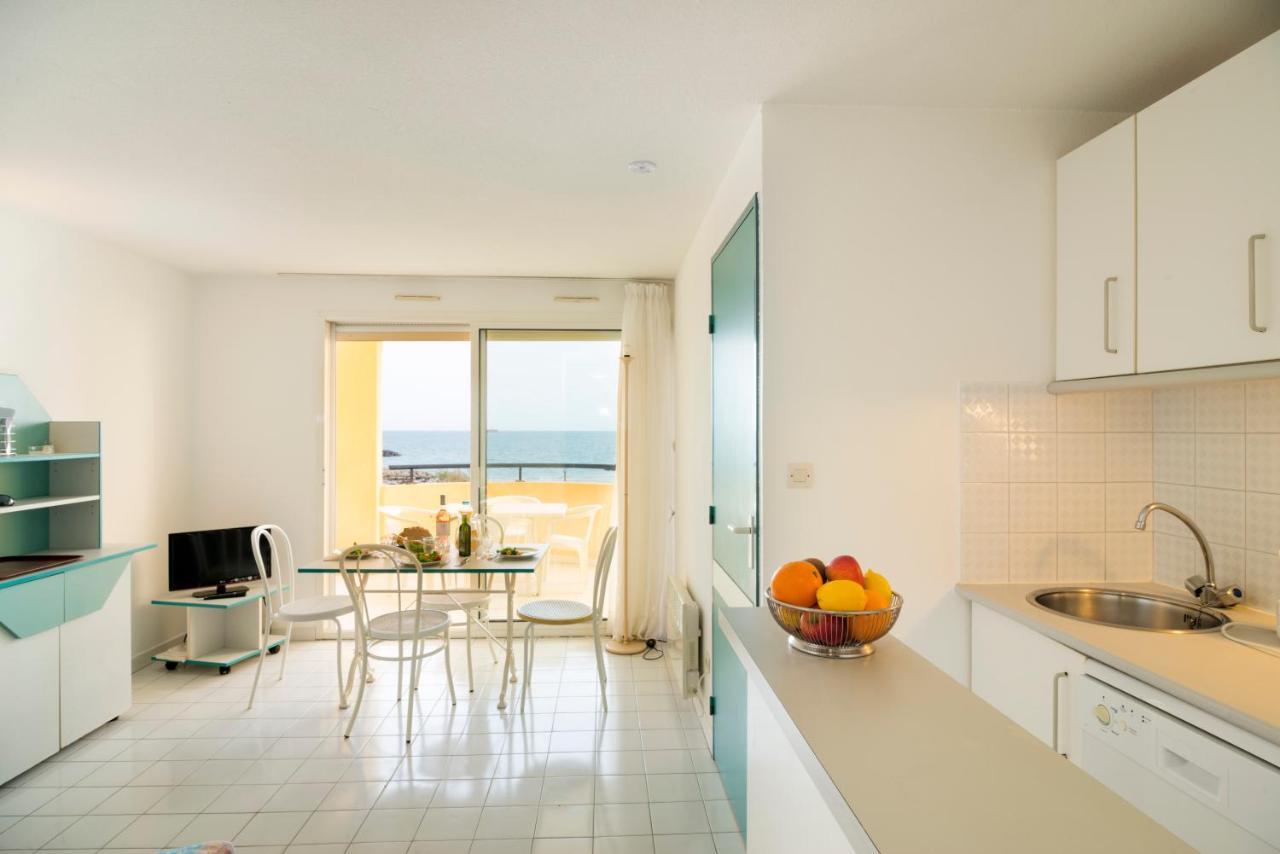 Vacanceole - Savanna Beach- Terrasses De Savanna Agde Eksteriør bilde