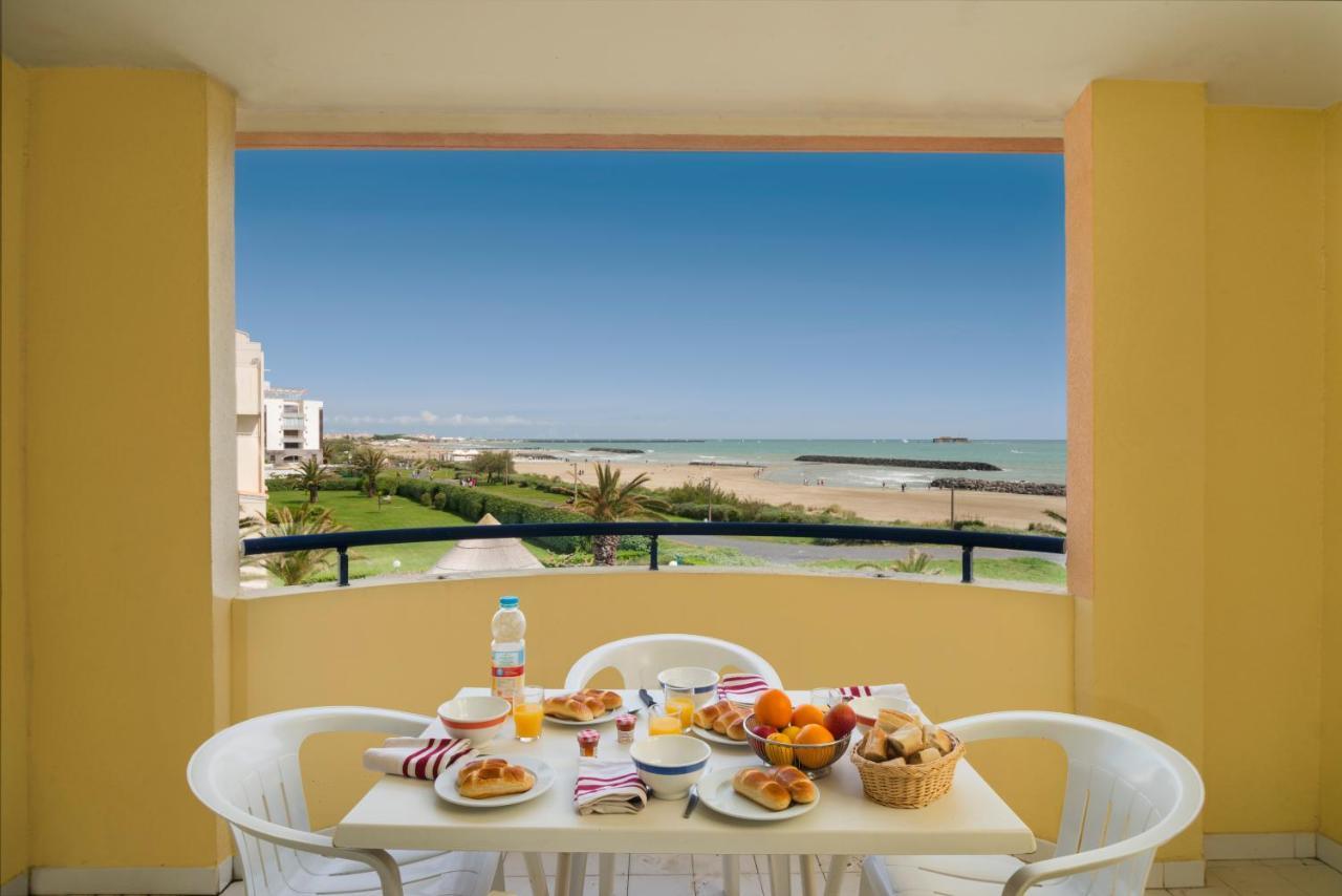 Vacanceole - Savanna Beach- Terrasses De Savanna Agde Eksteriør bilde