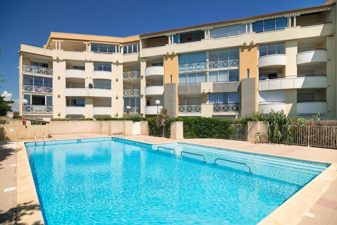 Vacanceole - Savanna Beach- Terrasses De Savanna Agde Eksteriør bilde