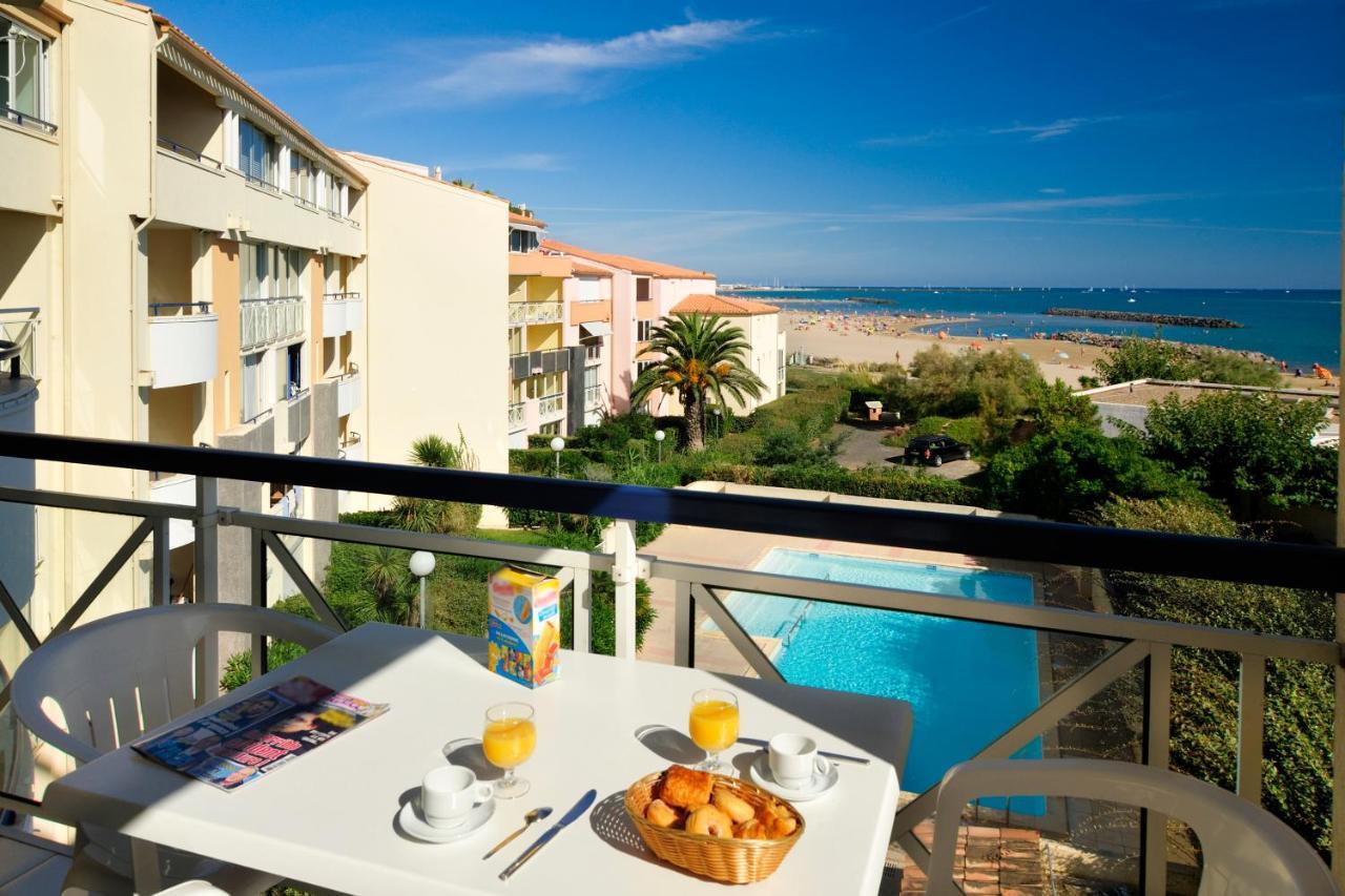 Vacanceole - Savanna Beach- Terrasses De Savanna Agde Eksteriør bilde