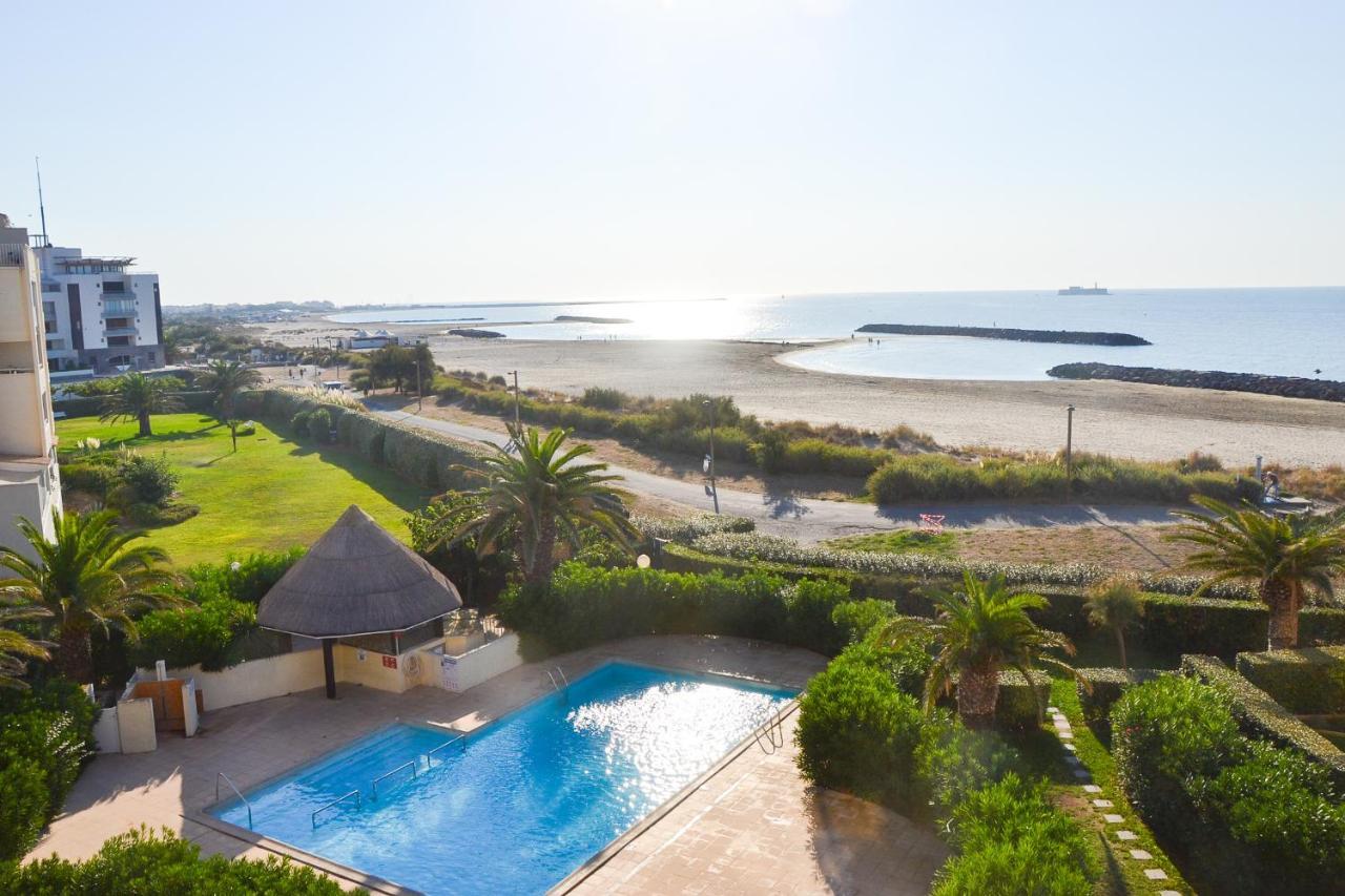 Vacanceole - Savanna Beach- Terrasses De Savanna Agde Eksteriør bilde