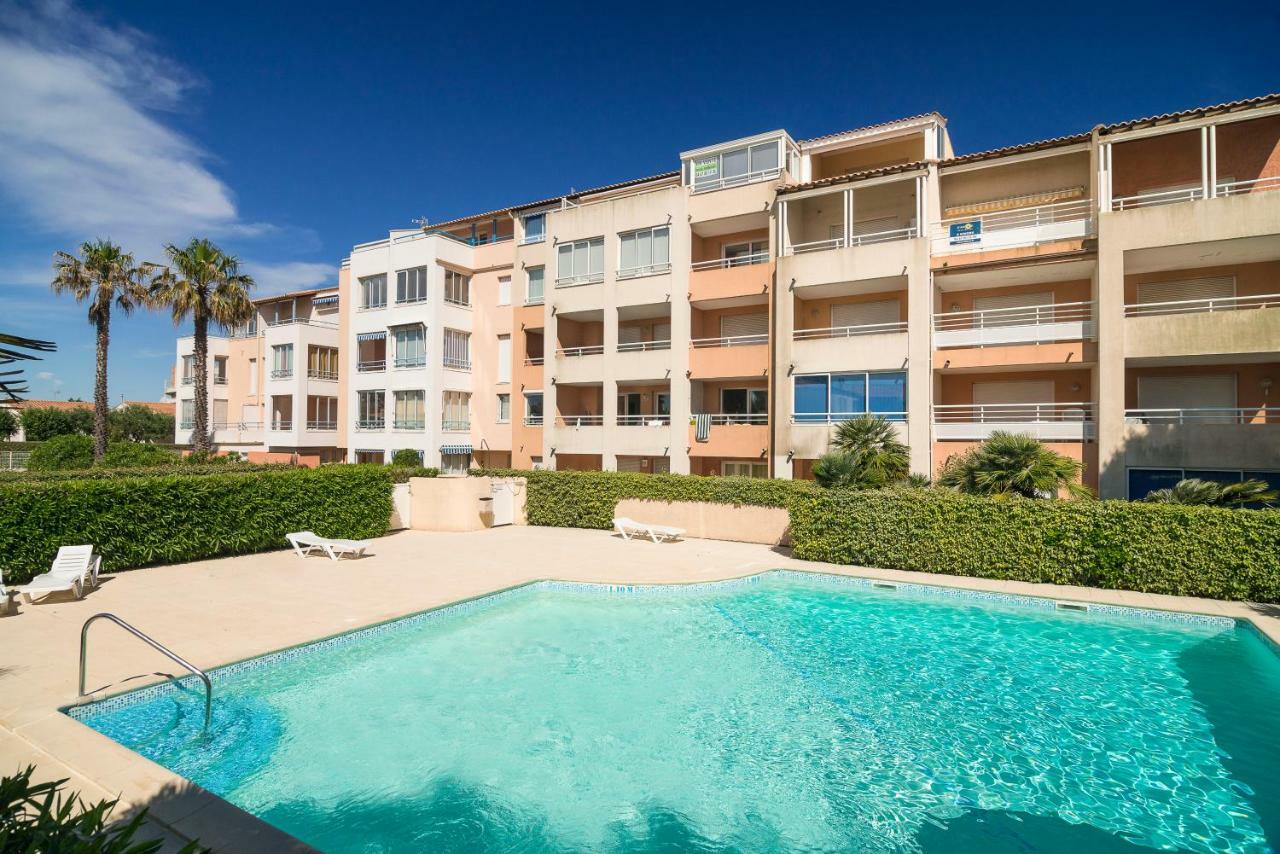 Vacanceole - Savanna Beach- Terrasses De Savanna Agde Eksteriør bilde