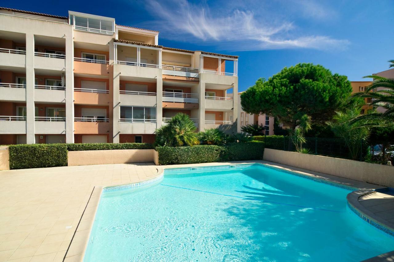 Vacanceole - Savanna Beach- Terrasses De Savanna Agde Eksteriør bilde